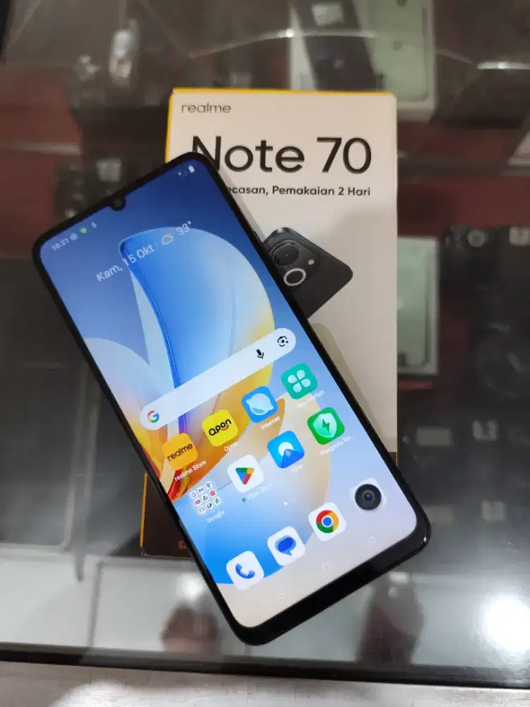Realme Note 70 4+8/128GB