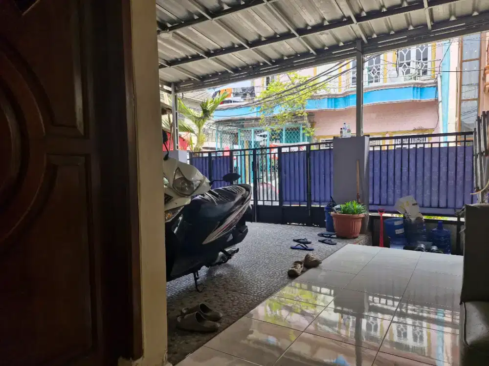Dijual Rumah dan Kontrakan