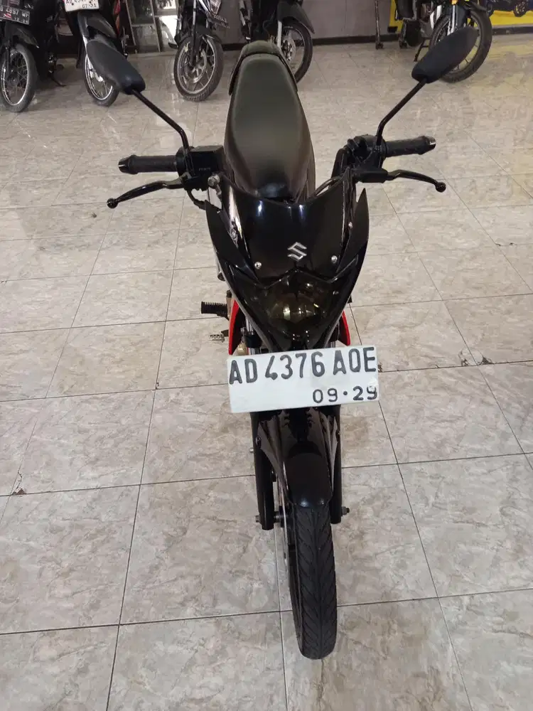 Dijual satria fu 150