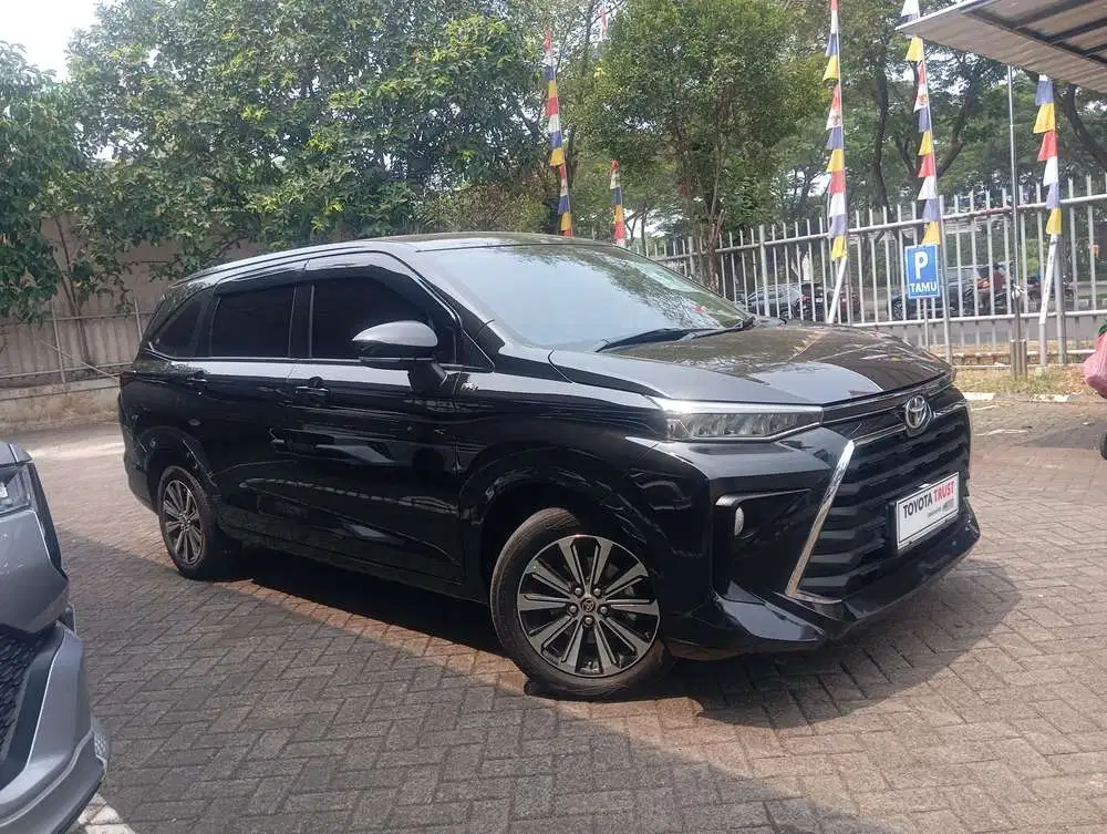 Toyota Avanza 2023 Bensin