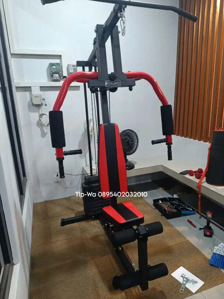 Home gym fp 85 1 sisi