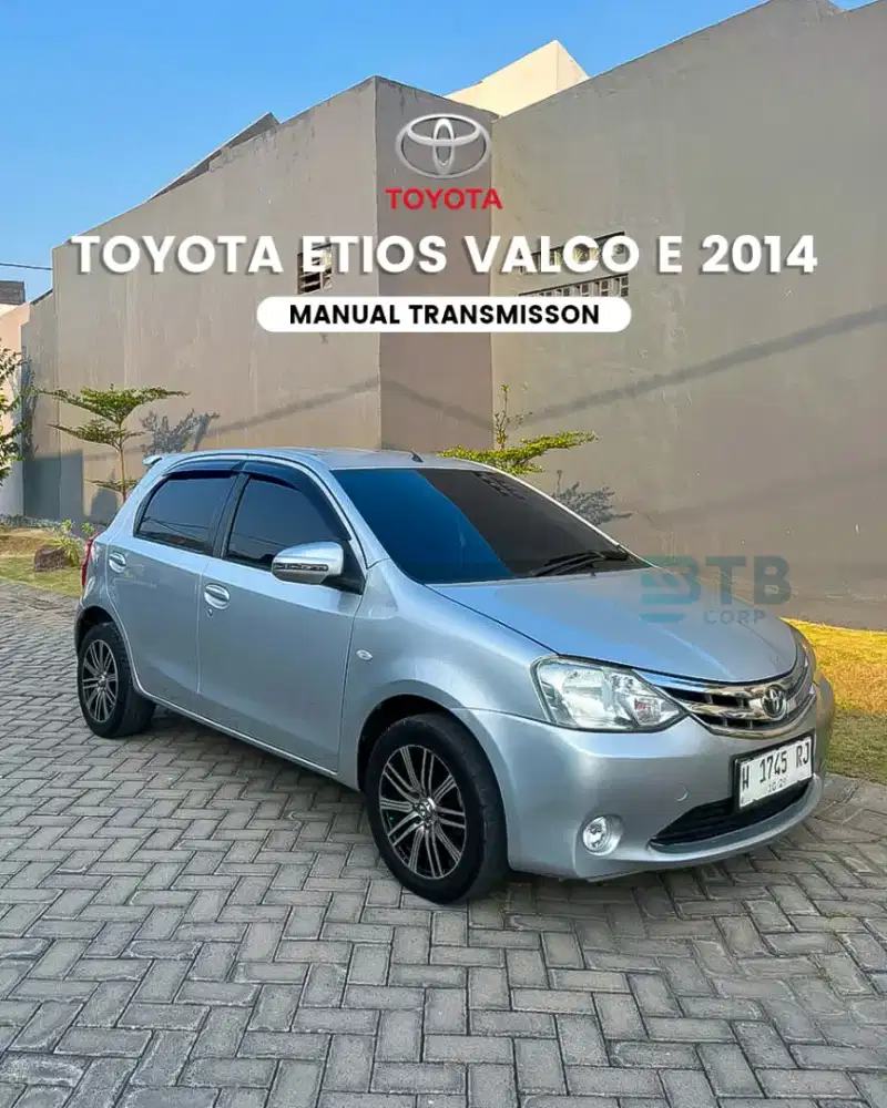 TOYOTA ETIOS VALCO E 2014