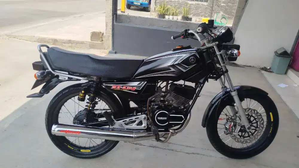Rx king 2004 plat K orisinil