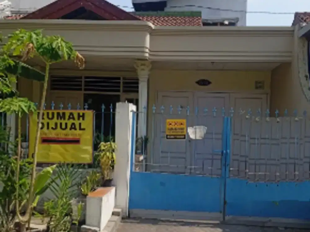 rumah dijual darmo harapan indah surabaya