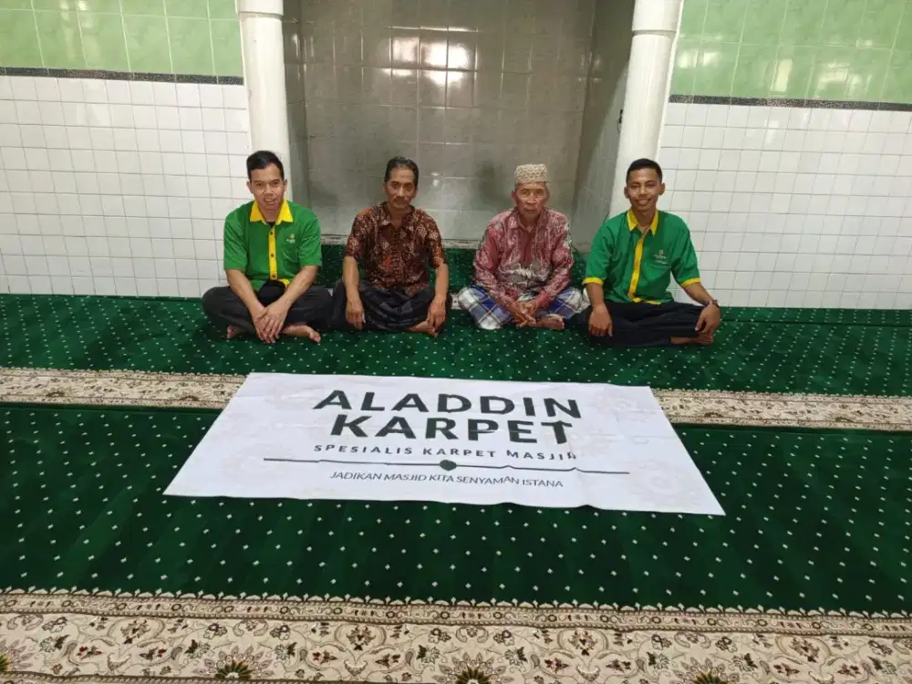 Karpet Masjid Turkiye