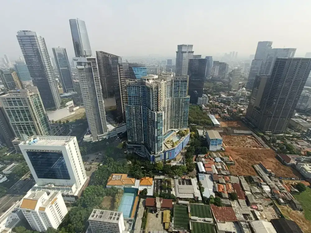 Disewakan 1 Unit Apartment  di Myhome Apartment