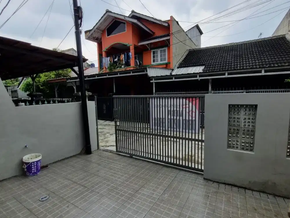 dijual rumah baru minimalis Taman Cibaduyut Indah Bandung