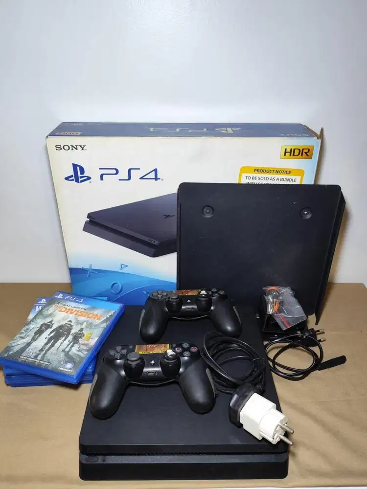 PS 4 SSD SLIM 1 TB