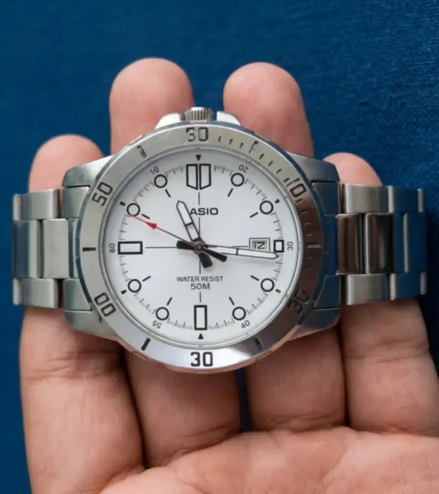 Jual Cepat Jam tangan Casio Original