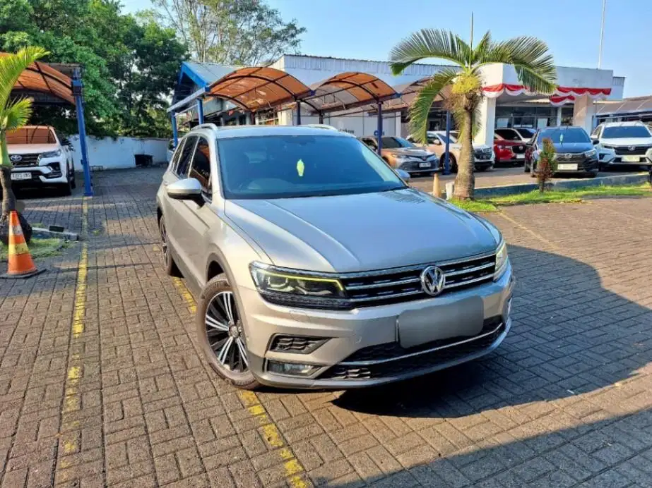 [OLXmobbi] HOT SALE - VOLKSWAGEN TIGUAN 1.4 TSI MATIC 2018 AGU S