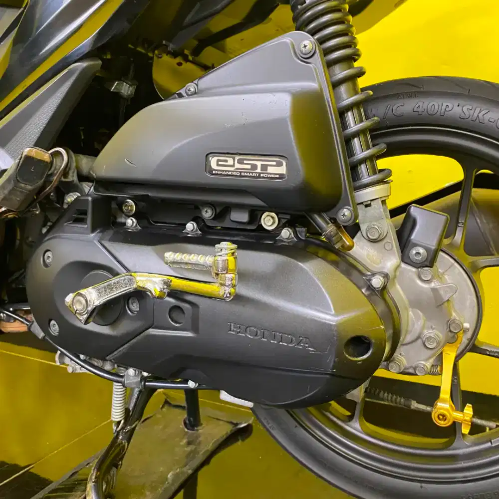 Cash Kredit DP Ringan Honda Beat Deluxe Tahun 2023 Full Orisinil