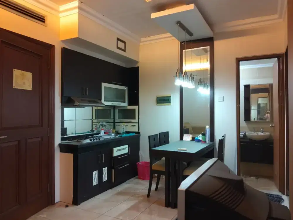 Termurah! Apartemen 2BR di Grand Setiabudi Apartment Bandung