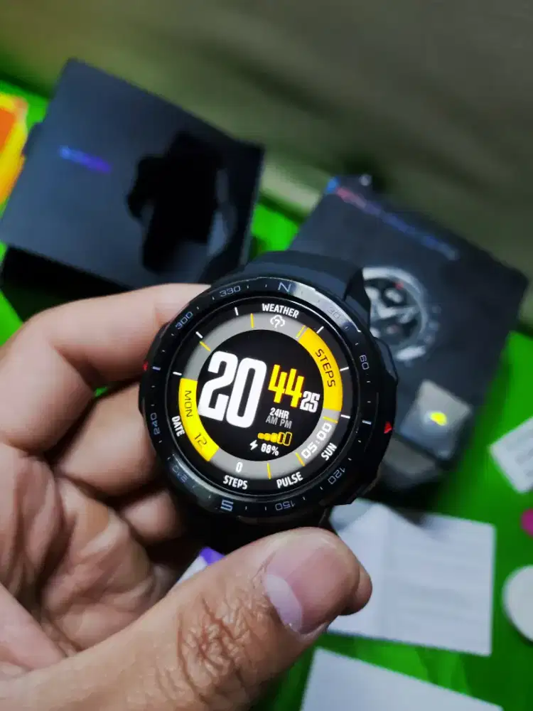 Smartwatch Huawei honor gs pro
