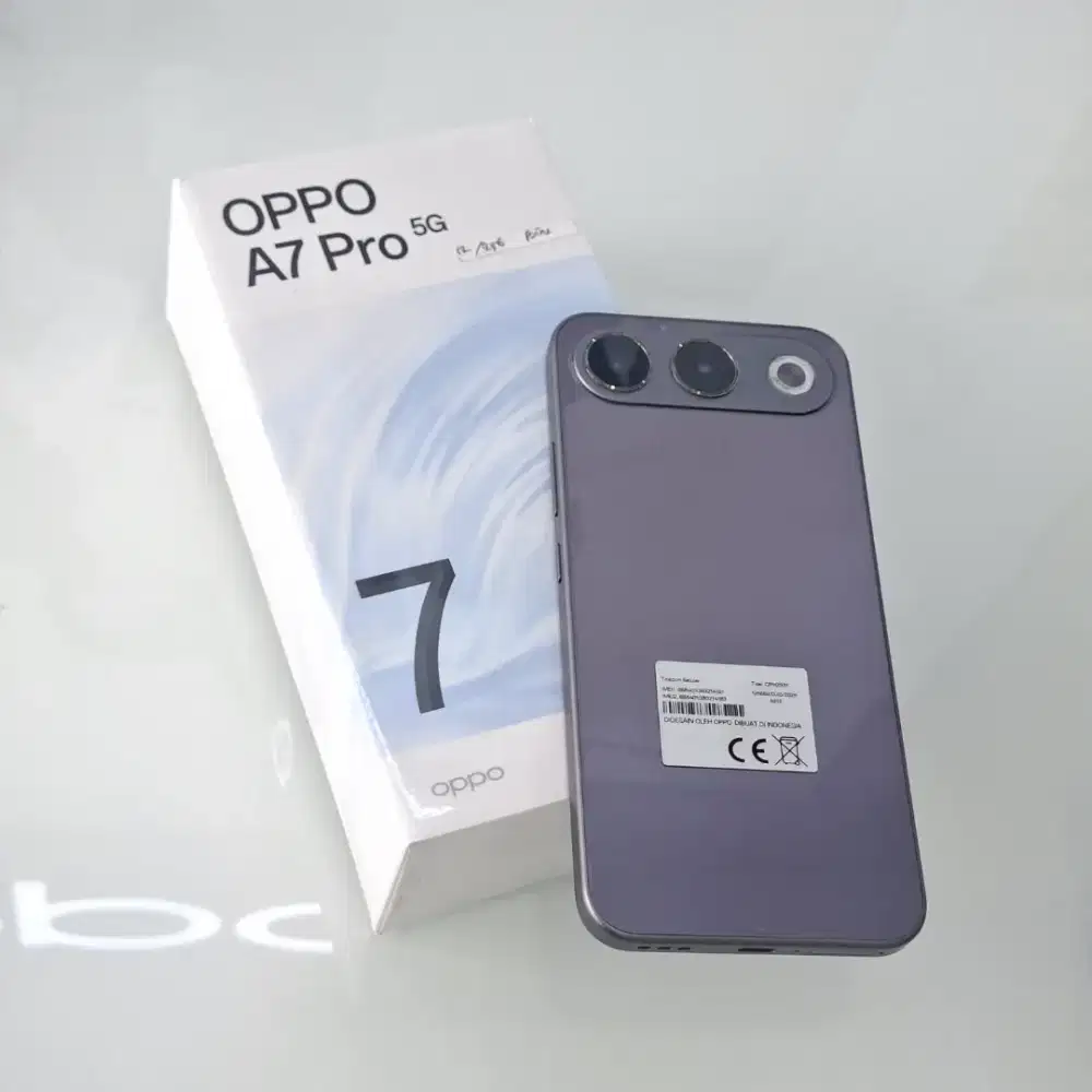 TERBARU OPPO A7 PRO MELAYANI KREDIT