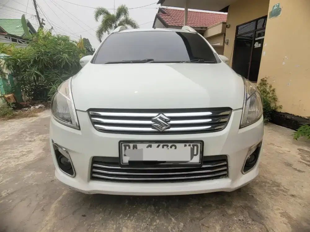 Suzuki Ertiga GX Matic Tahun 2014