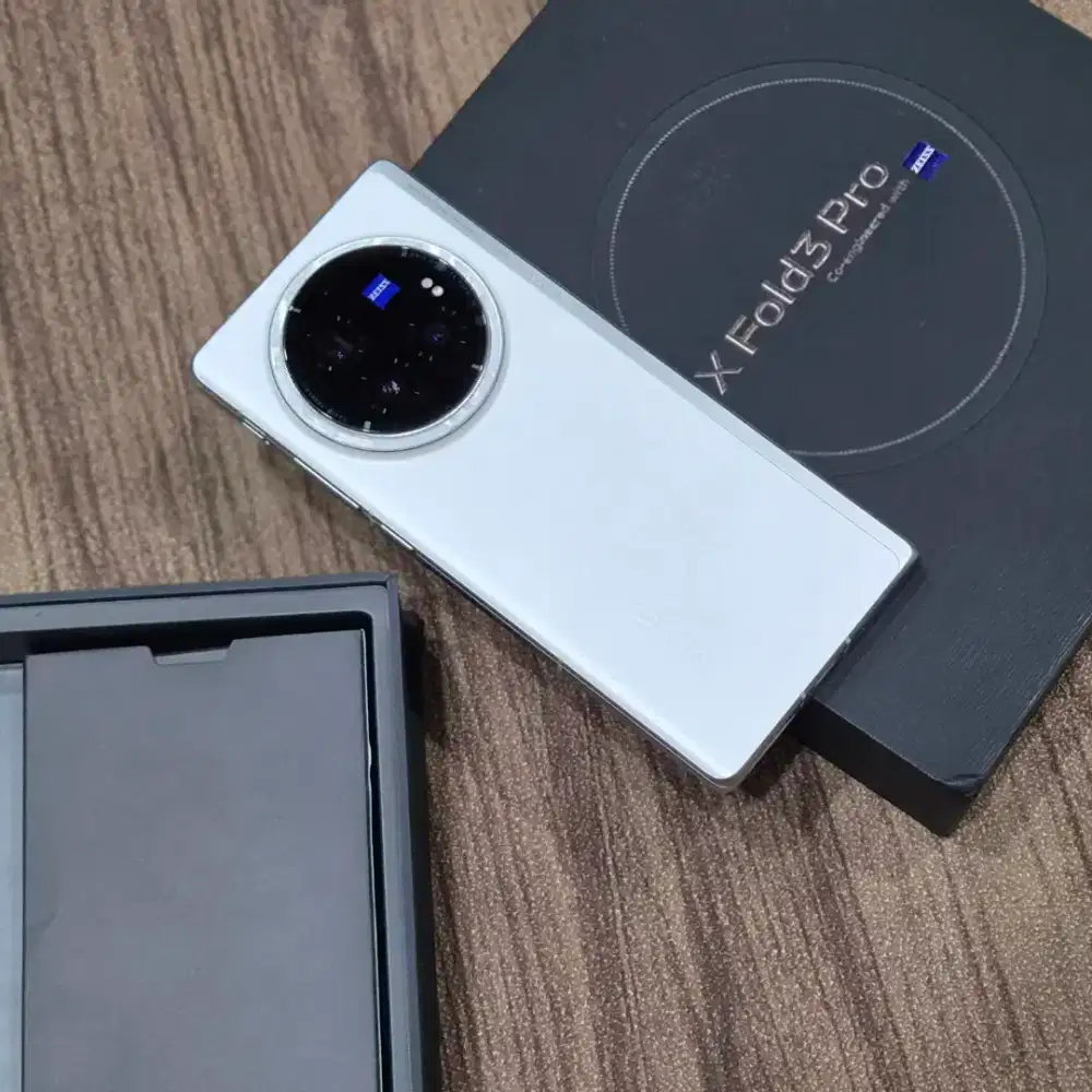 vivo x fold 3 pro 512gb resmi Indonesia
