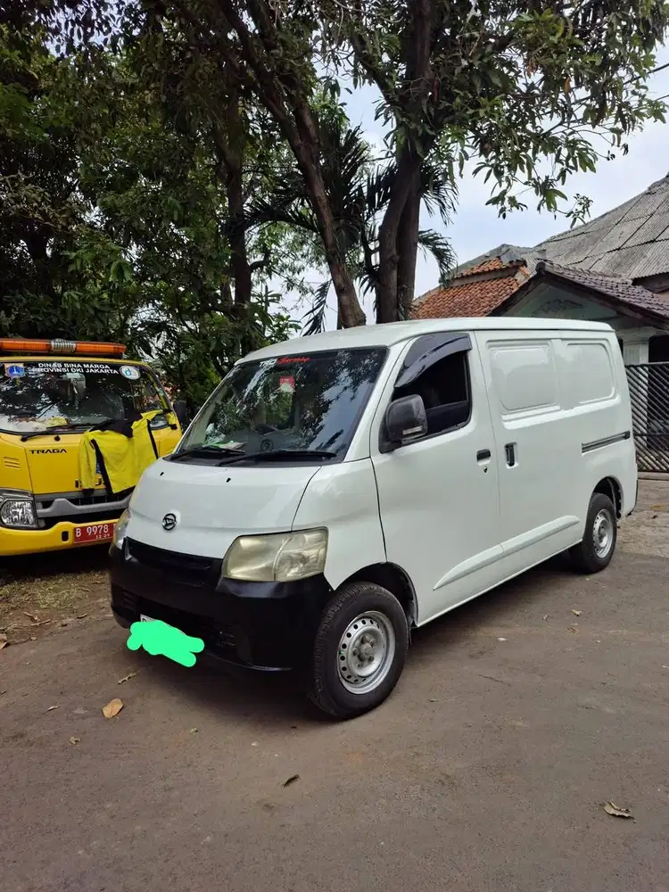 Daihatsu Gran Max - BV (Blind van) - MT - 2017