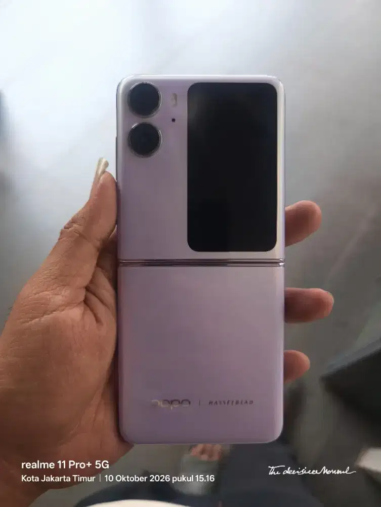Oppo find n2 flip 5g 8 256