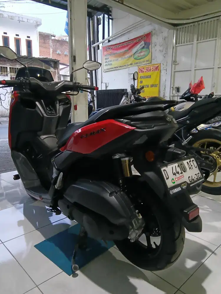 Yamaha Nmax Neo Kyles Tahun 2025