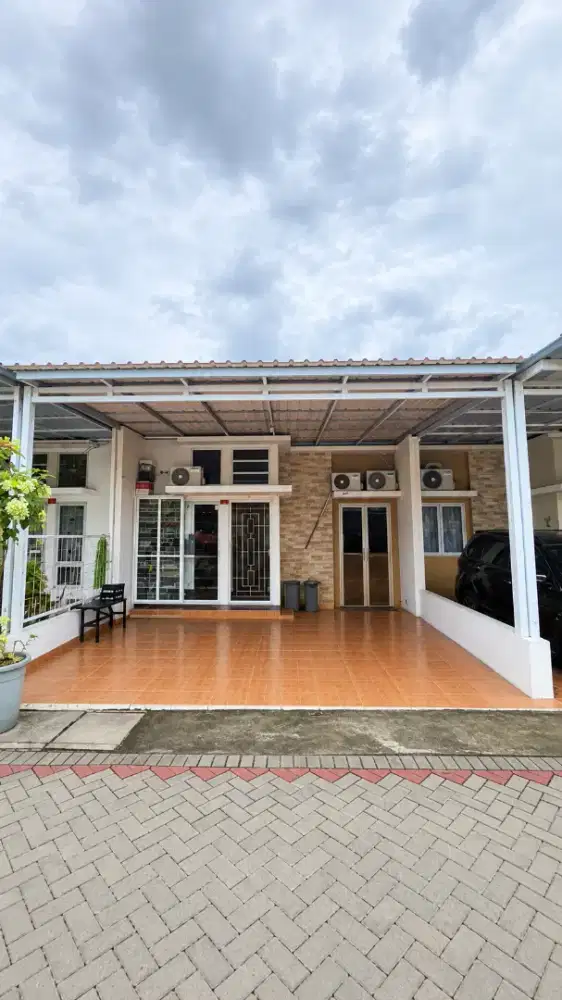 BUTUH PEMBELI SERIUS OVER CREDIT RUMAH KOTA SUTERA RAJEG