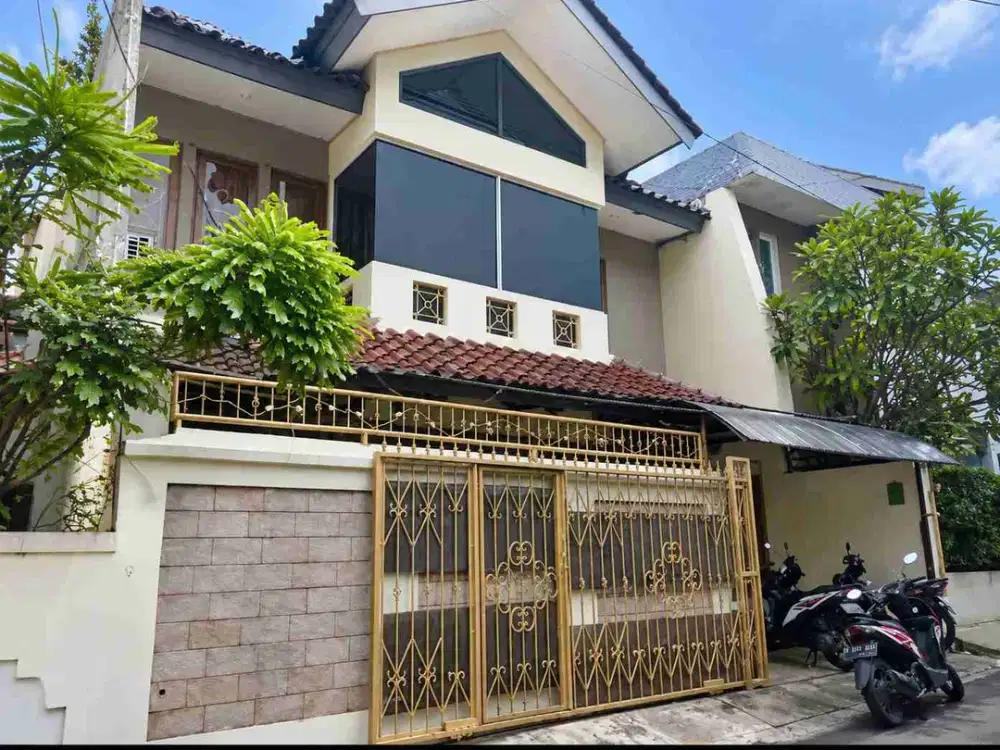 Ton - Dijual Rumah Tomang Palmerah Dekat Rs Harapan Kita