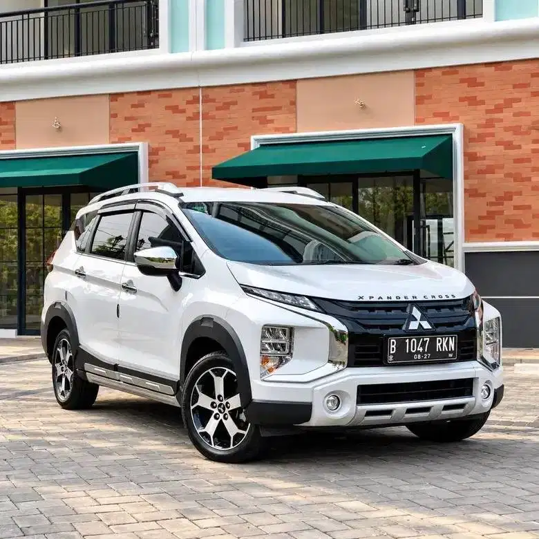 Mitsubishi Xpander 1.5 Cross Premium AT 2022