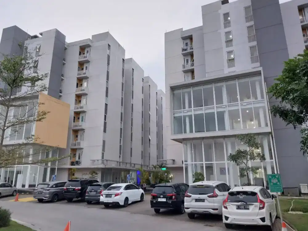 Disewakan Aeropolis AR3 lt. Ground