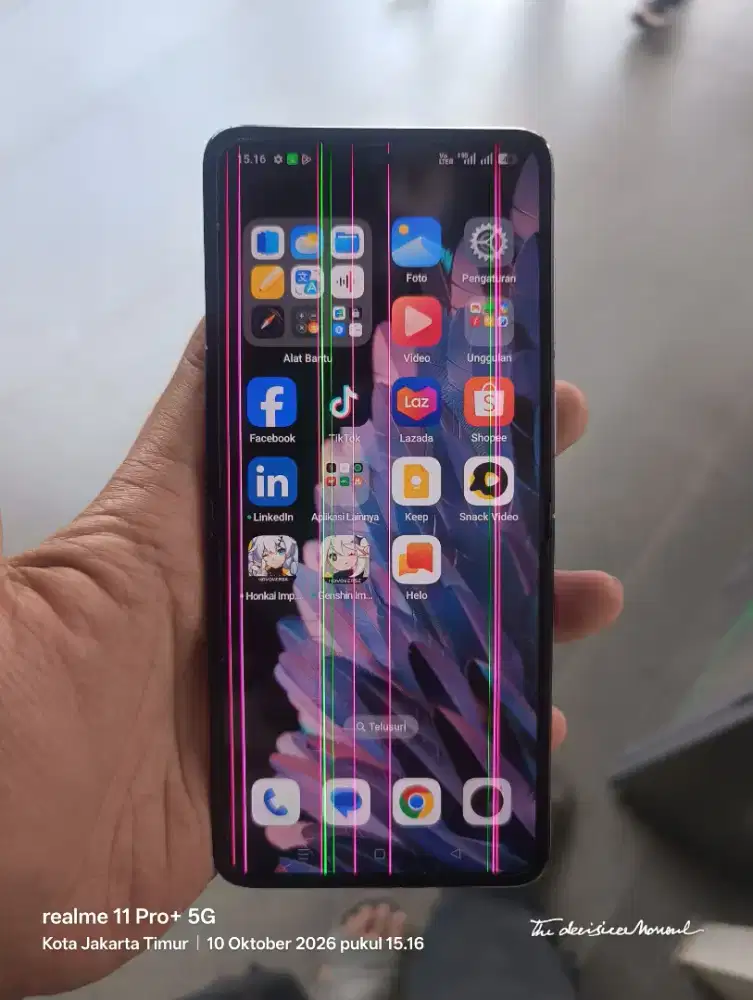 Oppo find n2 flip 5g kamera jos hisebland 8 256
Minus lcd garis dlm ,