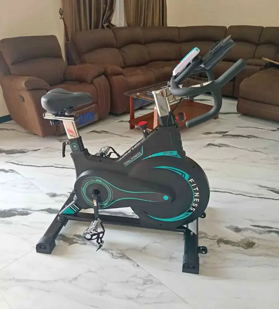 Sepeda statis spinning bike 8300