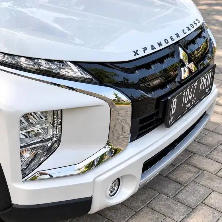 Mitsubishi Xpander 1.5 Cross Premium AT 2022