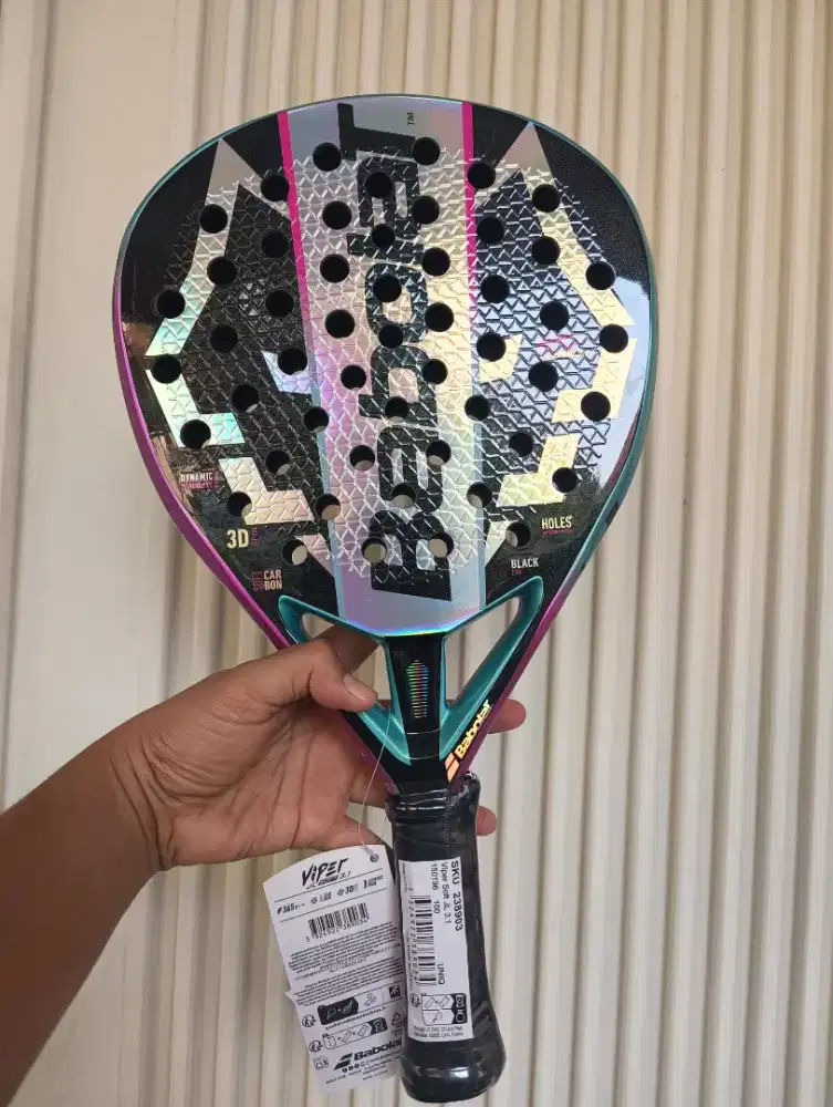 Raket Padel Babolat Viper Soft Juan Lebrón 3.1 2027