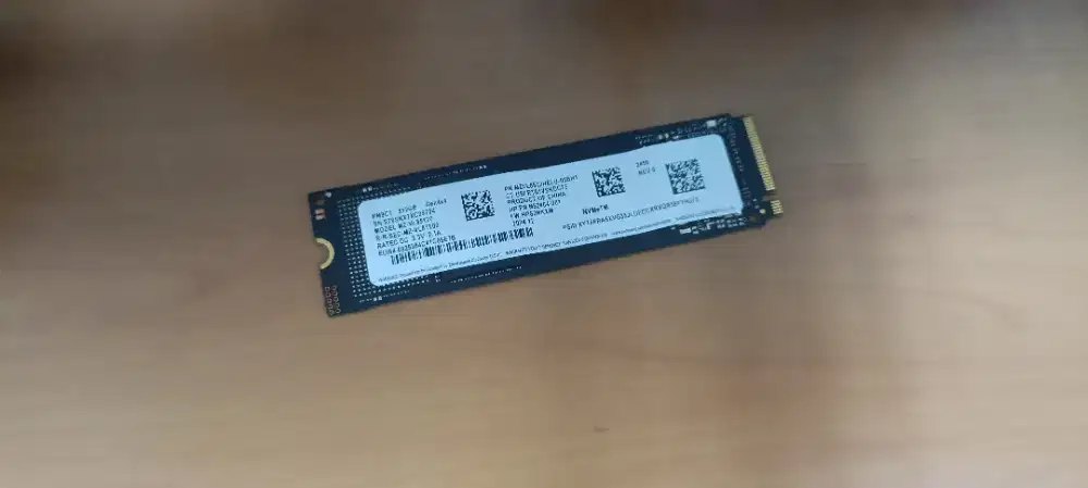 SSD NVMe PM9C1 512GB