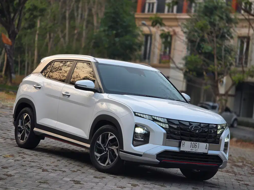 ‼️KM50rb‼️ Hyundai Creta Prime 2022 Matic