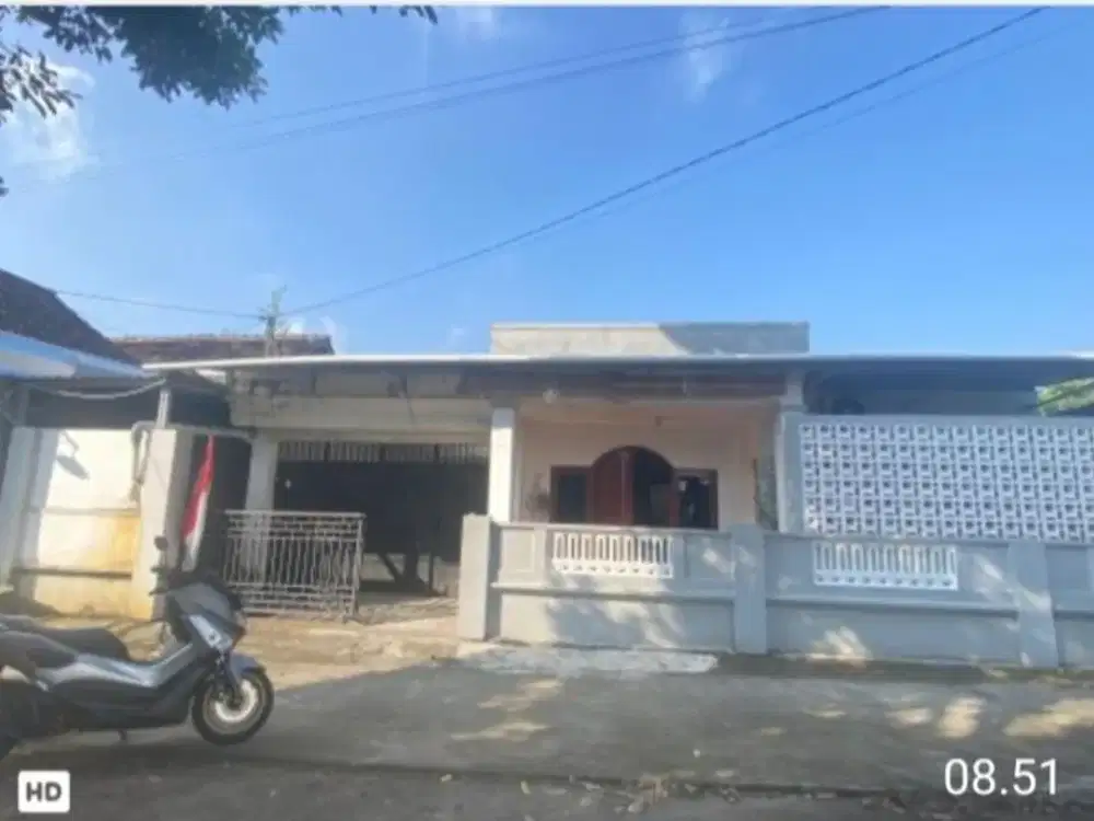 Rumah Siap Huni Murah di Dekat Pamella 7 Sleman#Kode : RSH 265