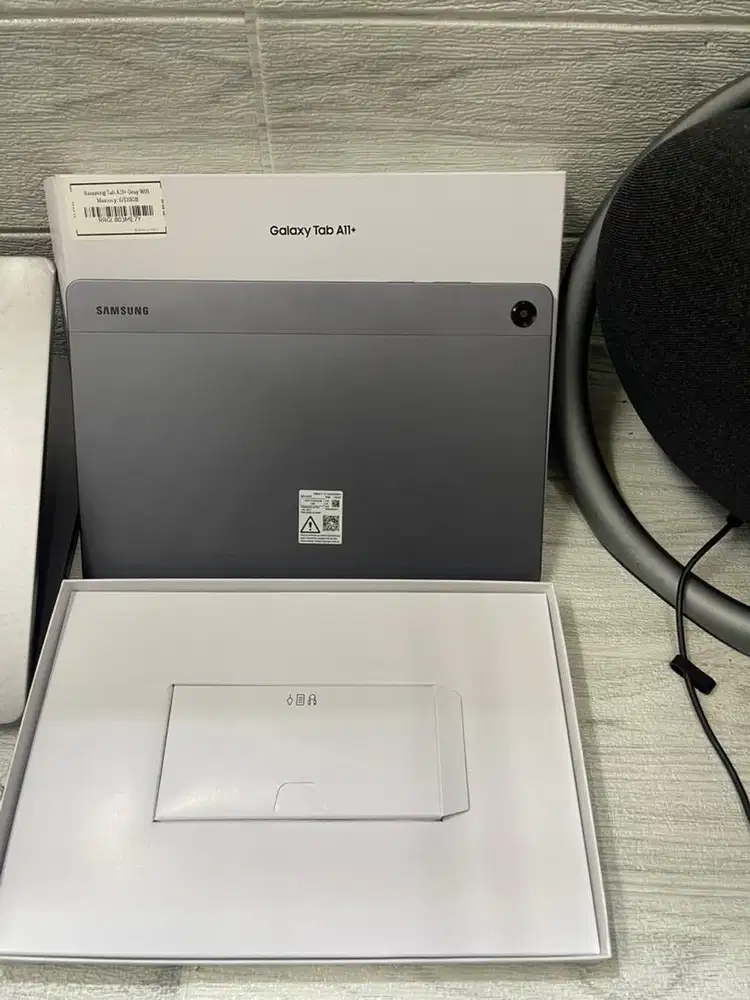 Samsung Galaxy Tab A11+ Plus wifi resmi