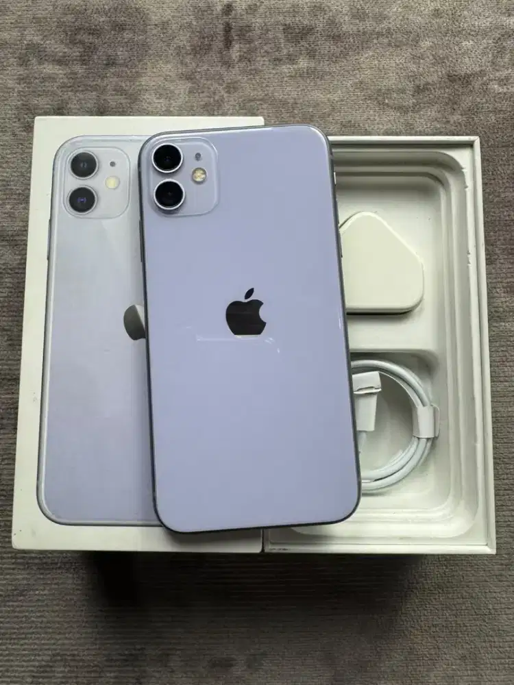 iPhone 11 64GB All operator