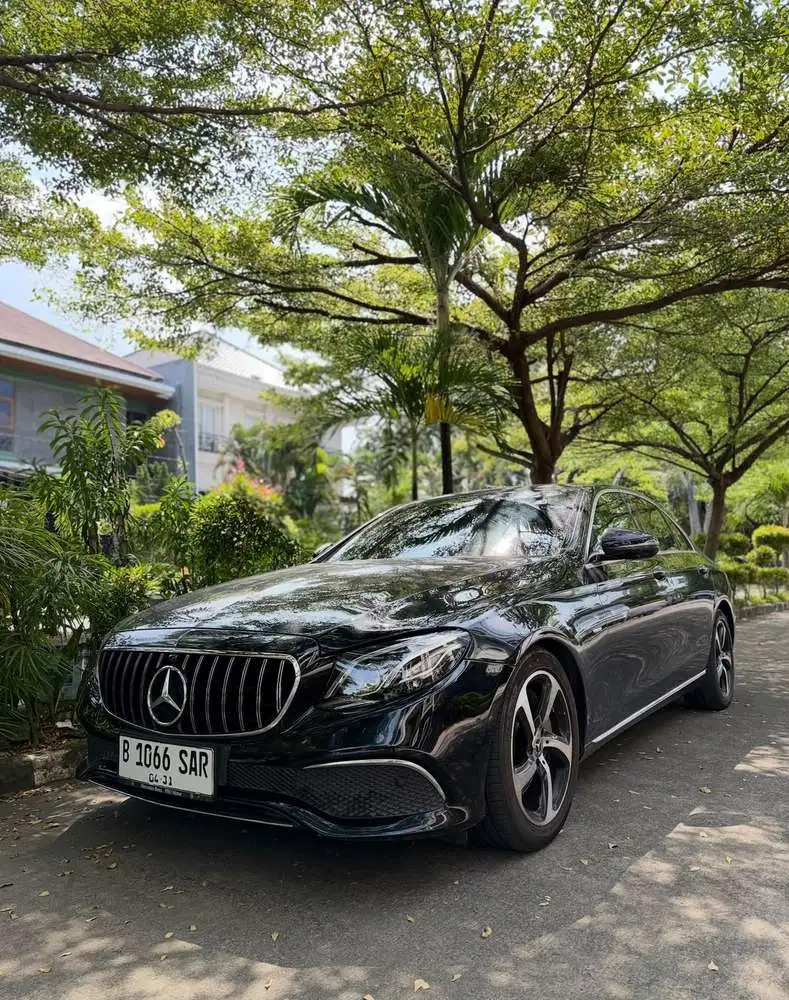Mercedes-Benz E300 2020 Bensin