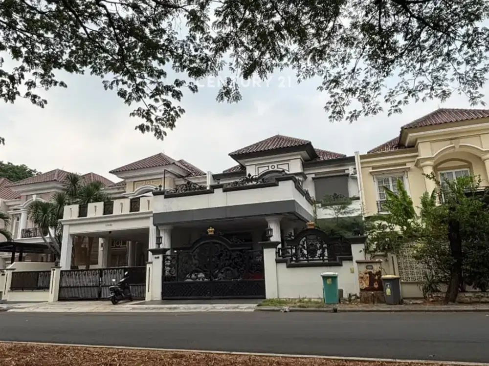 Rumah SHM Di Royal Residence Cakung LT 200m LB 300m 3 KT 3 KM