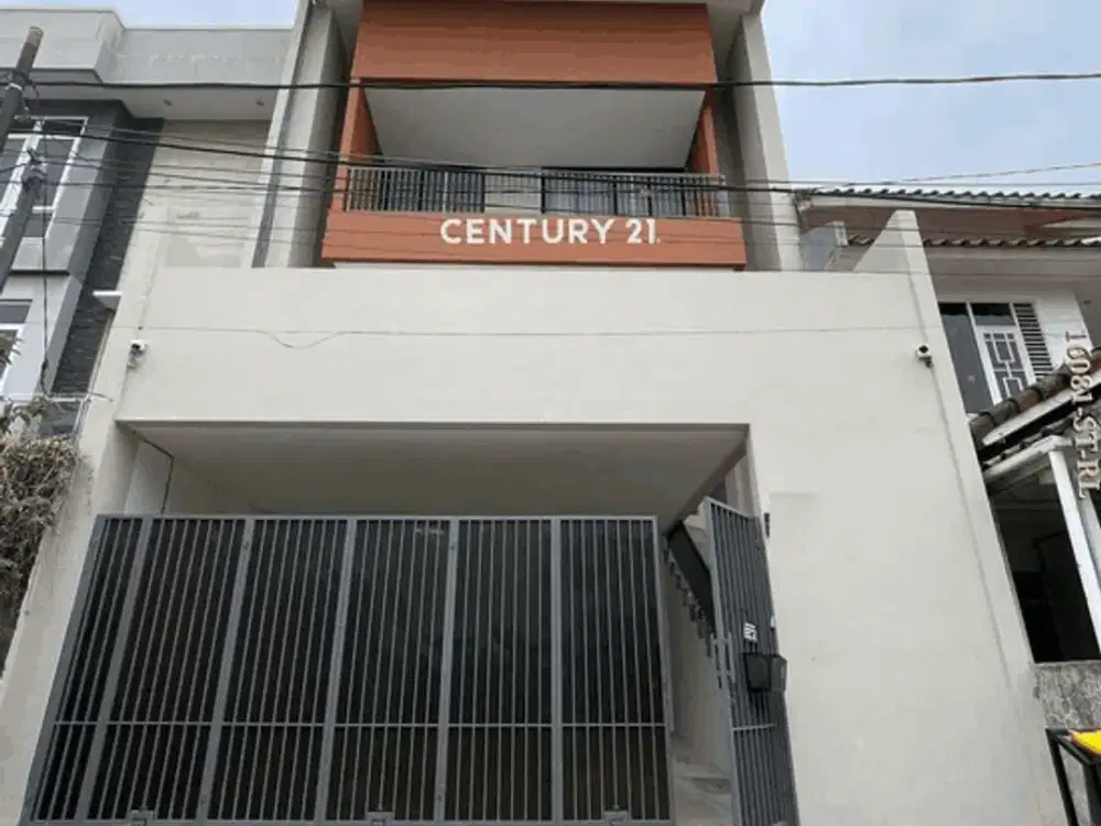 Dijual Rumah Mewah Dalam Komplek Perumahan Di Pulomas