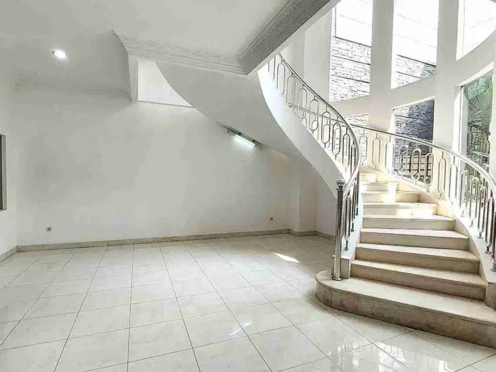 Rumah Mewah 2 lantai Mekar Wangi Kota Bandung