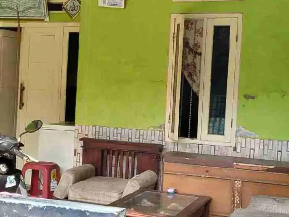 rumah dijual murah bekasi timur mustikajaya