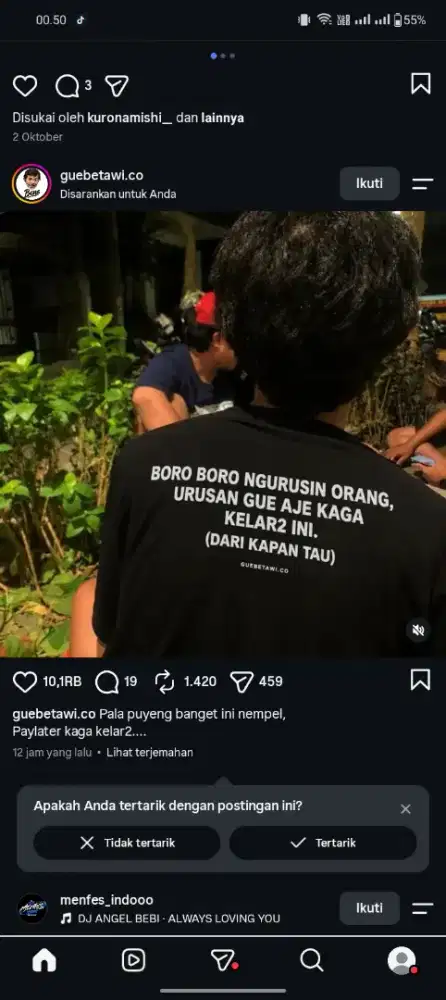 Bismillah semoga dapet secepatnya