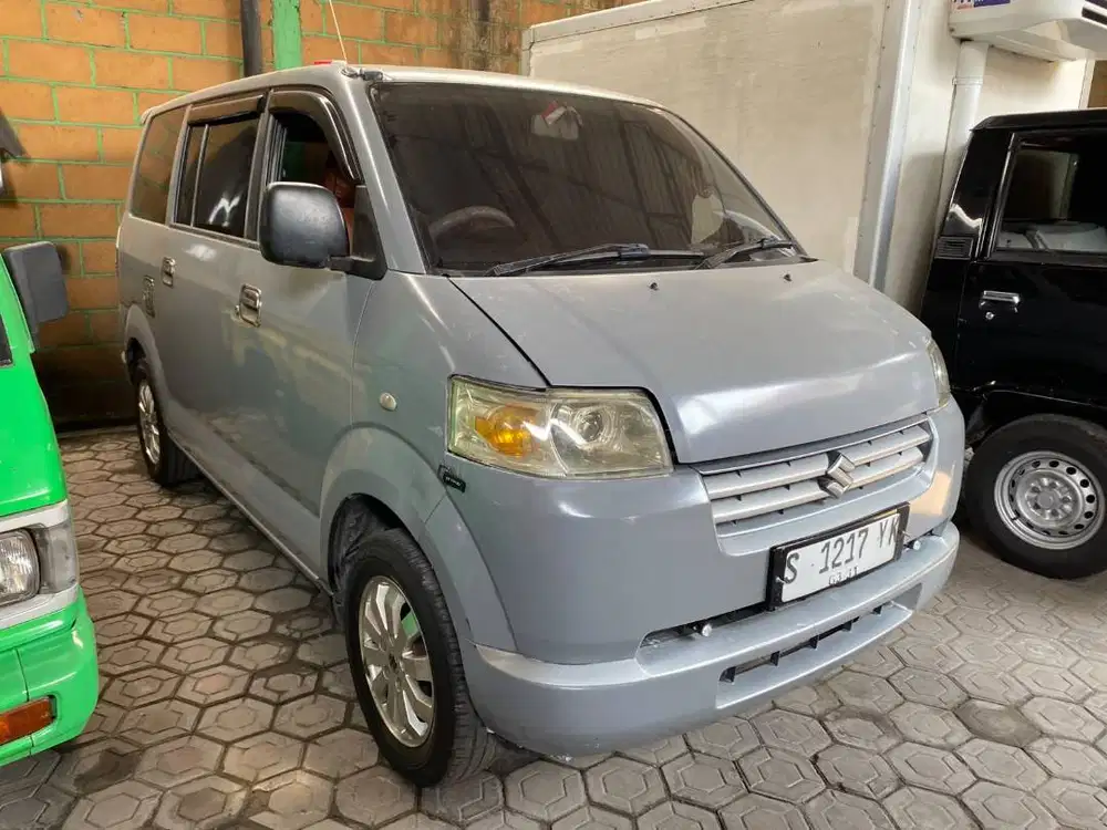 Suzuki APV GE 1.5 2008 Nopi bisa tukar tambah sekoto badas kediri