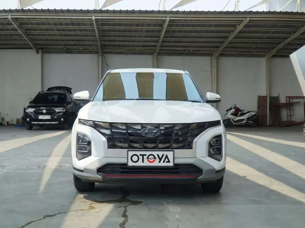 Hyundai Creta 2022 Bensin