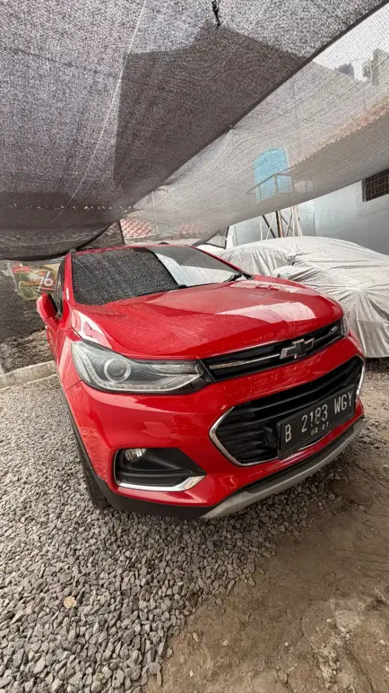 Chevrolet Trax Premier 2109