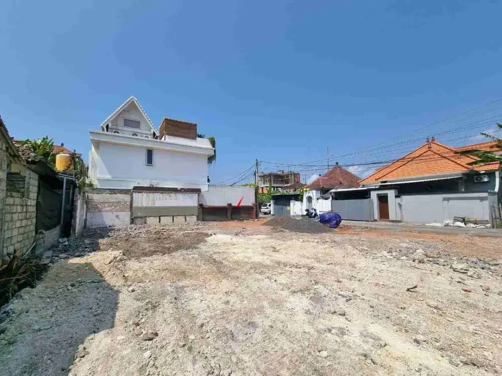 Tanah Pengiyasan Sanur Denpasar Bali