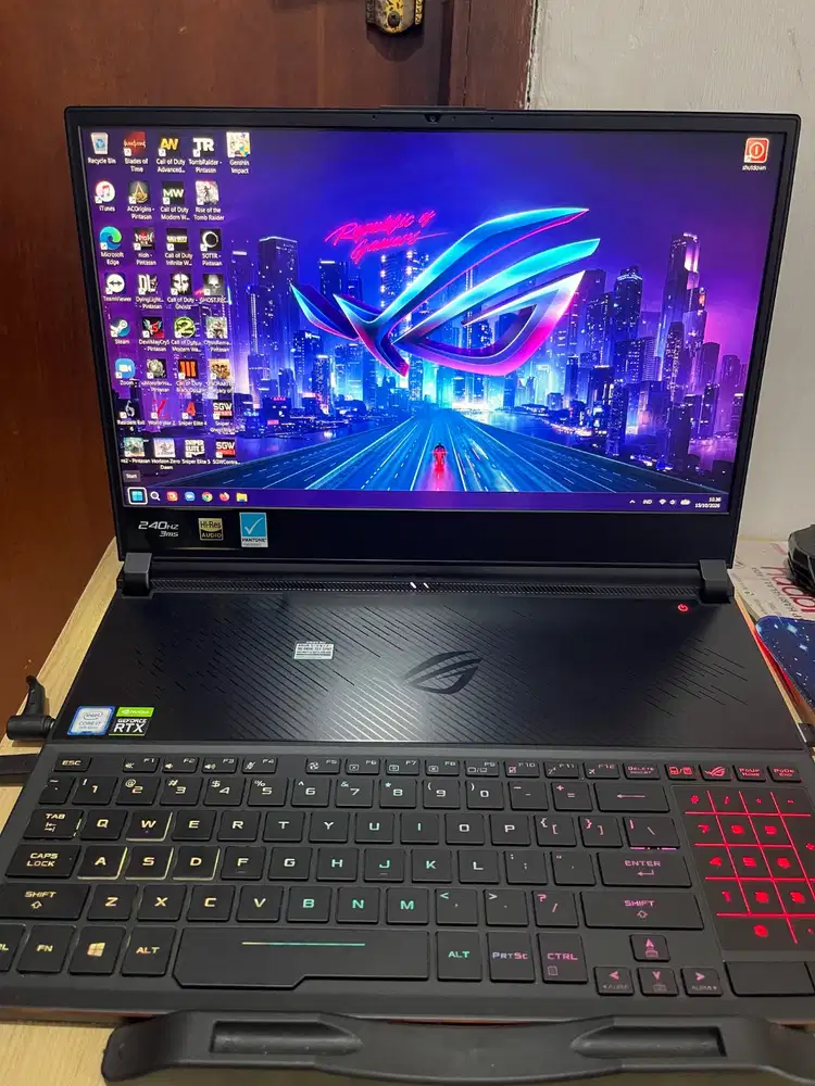 Asus ROG Zephyrus S