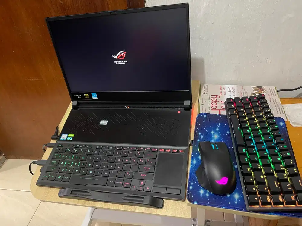 Laptop Asus ROG Zephyrus S