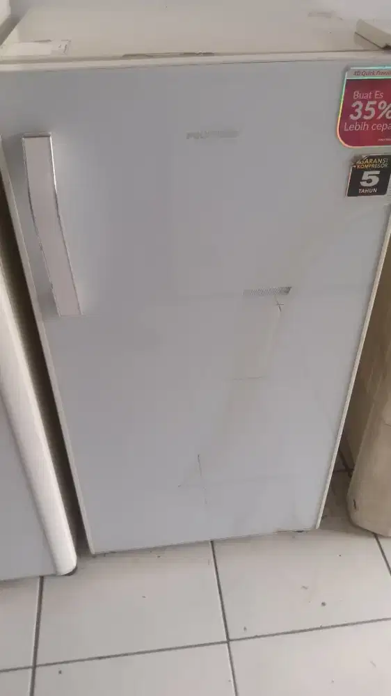 Kulkas Polytron 1pintu