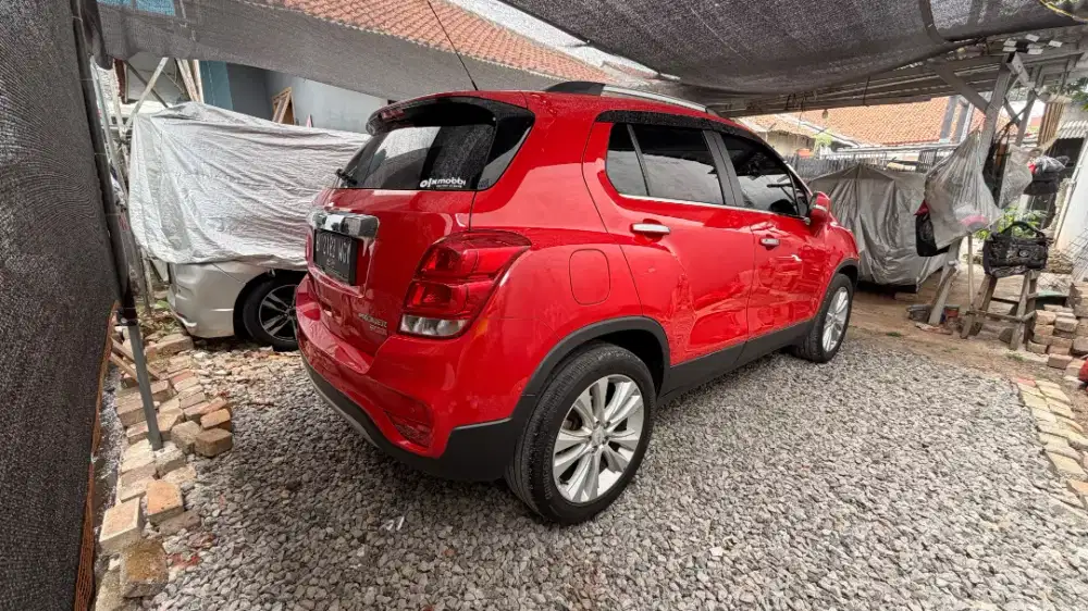 Chevrolet Trax Premier 2109